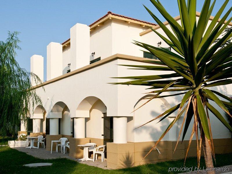 Mitsis Rodos Maris Hotel Kiotari Exterior photo