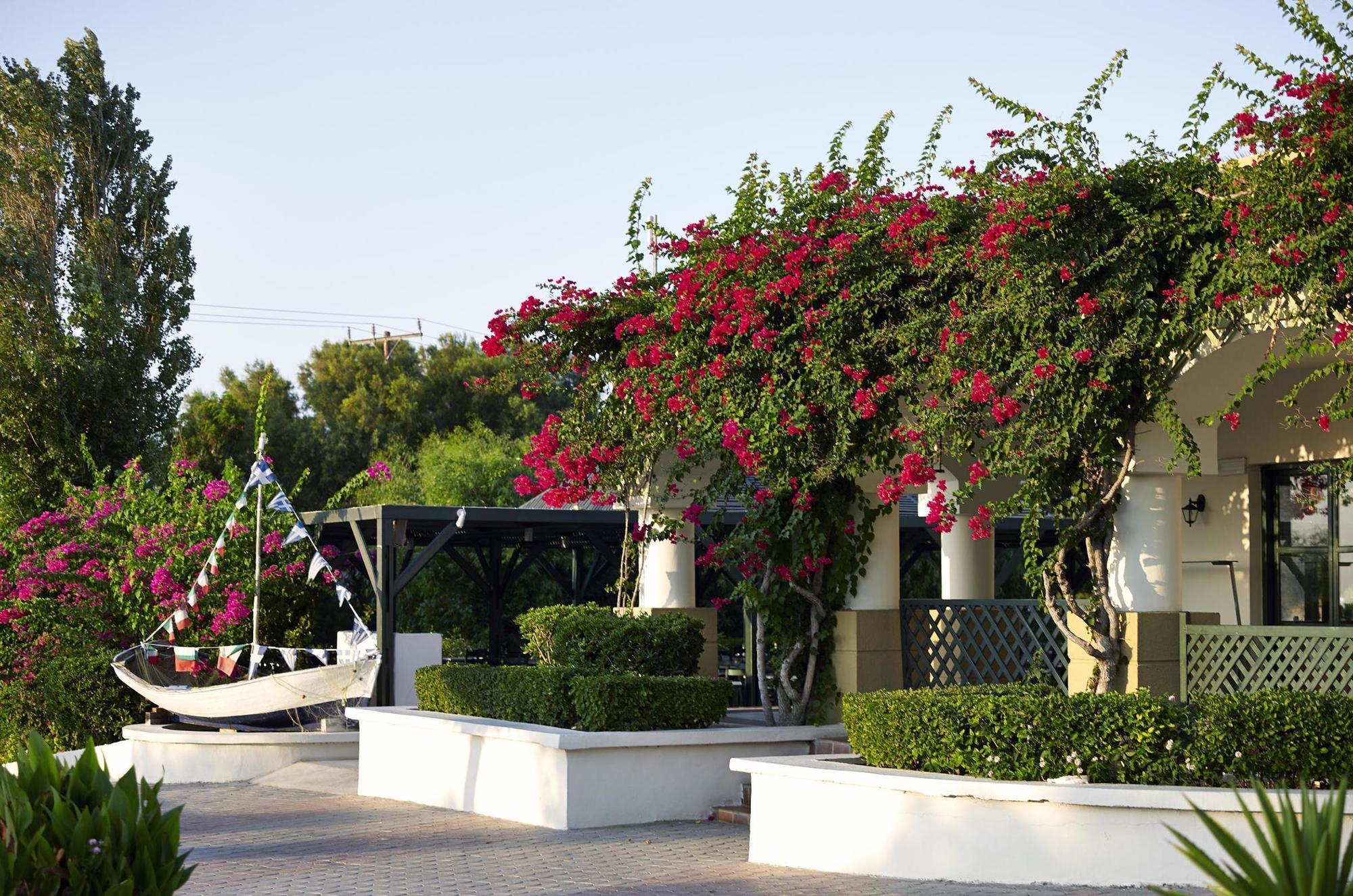 Mitsis Rodos Maris Hotel Kiotari Exterior photo