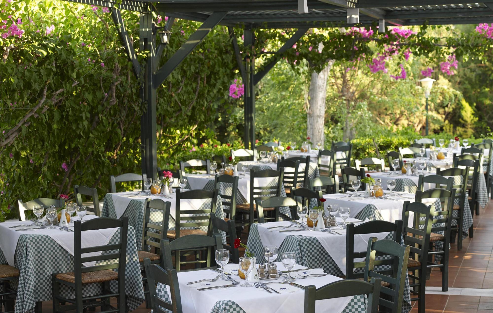 Mitsis Rodos Maris Hotel Kiotari Exterior photo