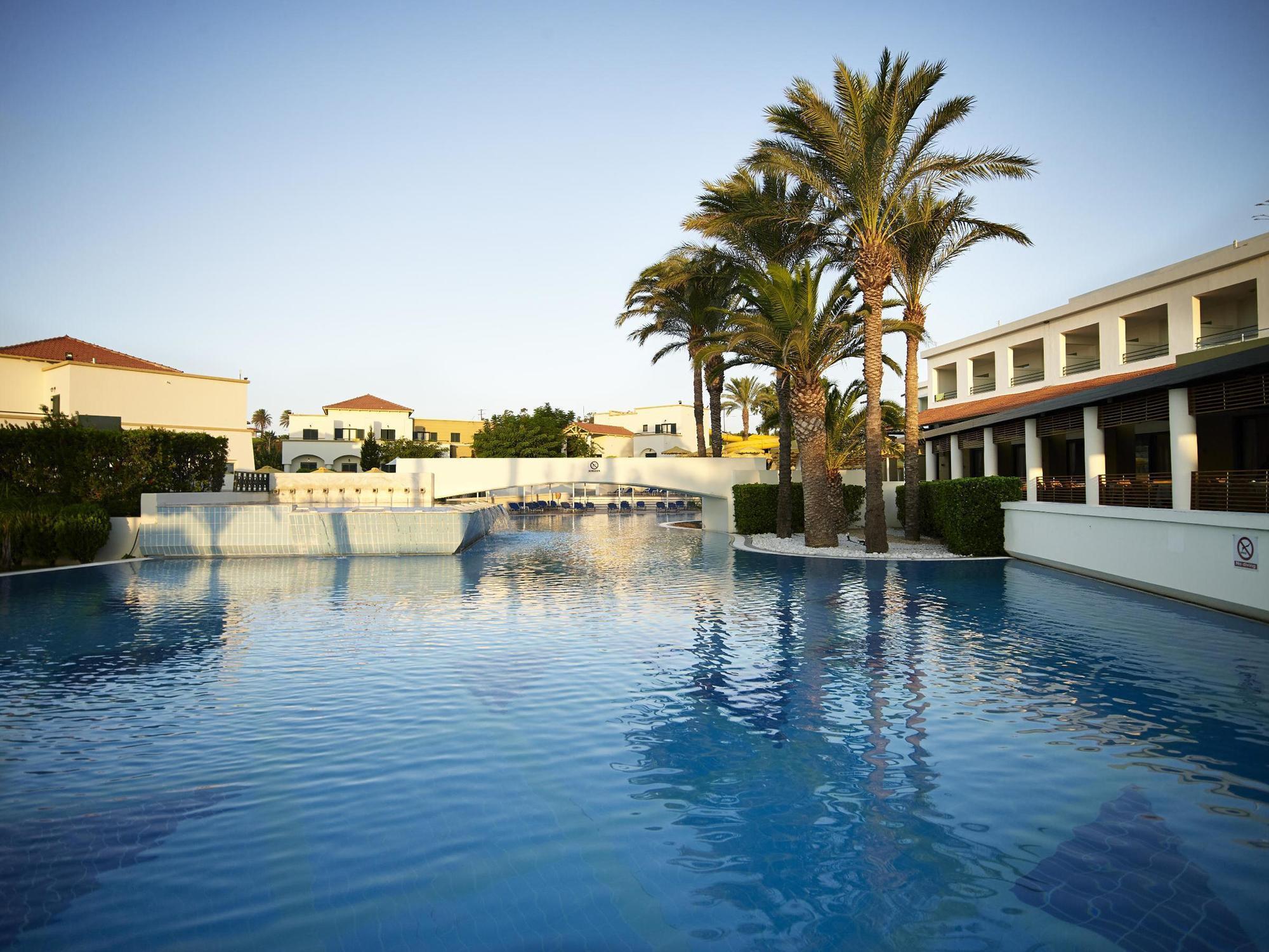 Mitsis Rodos Maris Hotel Kiotari Exterior photo