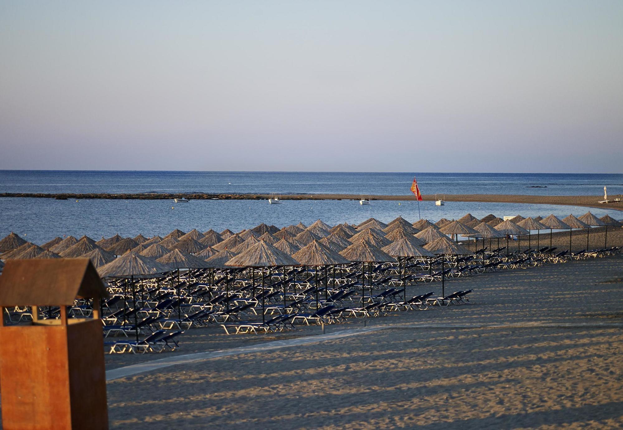 Mitsis Rodos Maris Hotel Kiotari Exterior photo