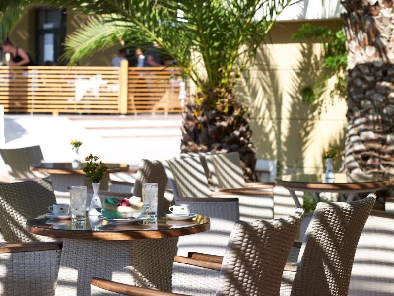 Mitsis Rodos Maris Hotel Kiotari Exterior photo