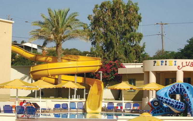 Mitsis Rodos Maris Hotel Kiotari Exterior photo