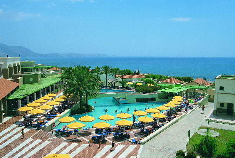 Mitsis Rodos Maris Hotel Kiotari Exterior photo