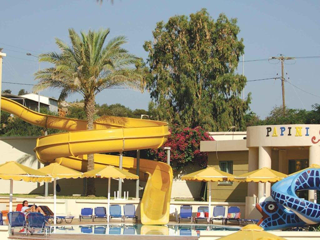 Mitsis Rodos Maris Hotel Kiotari Exterior photo