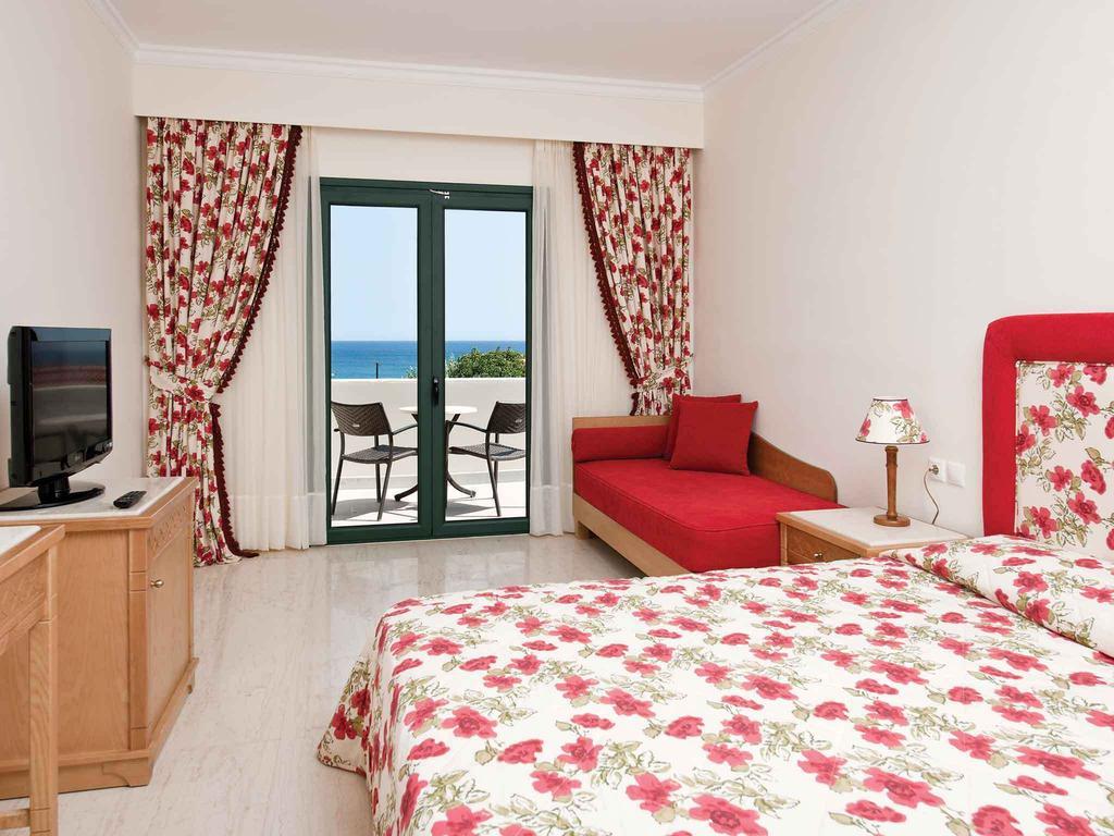 Mitsis Rodos Maris Hotel Kiotari Exterior photo