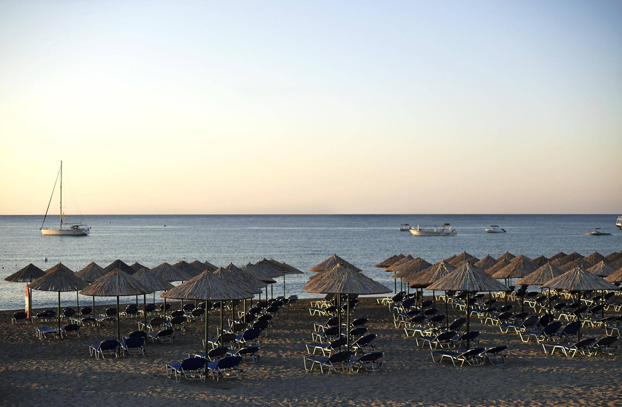 Mitsis Rodos Maris Hotel Kiotari Exterior photo