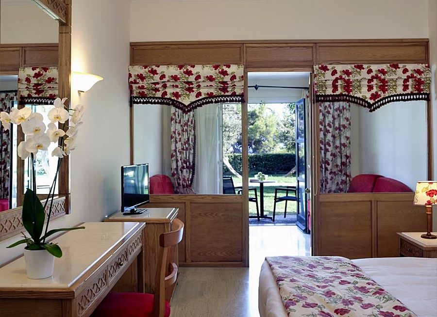 Mitsis Rodos Maris Hotel Kiotari Exterior photo