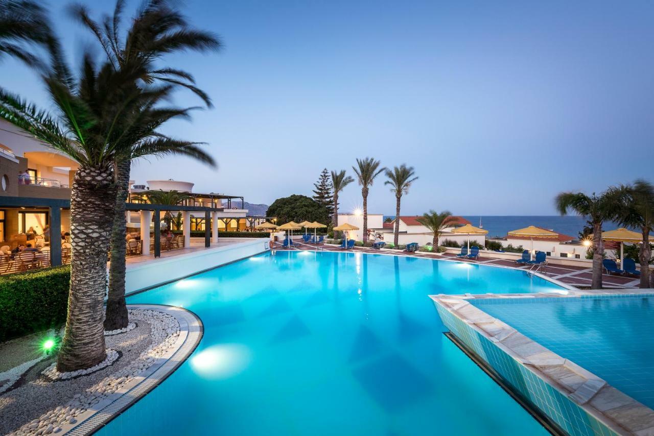 Mitsis Rodos Maris Hotel Kiotari Exterior photo