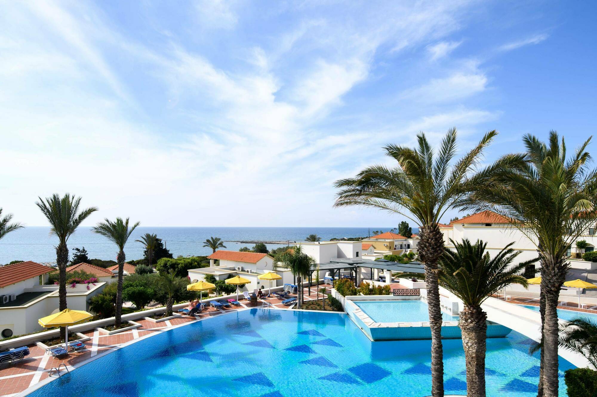Mitsis Rodos Maris Hotel Kiotari Exterior photo