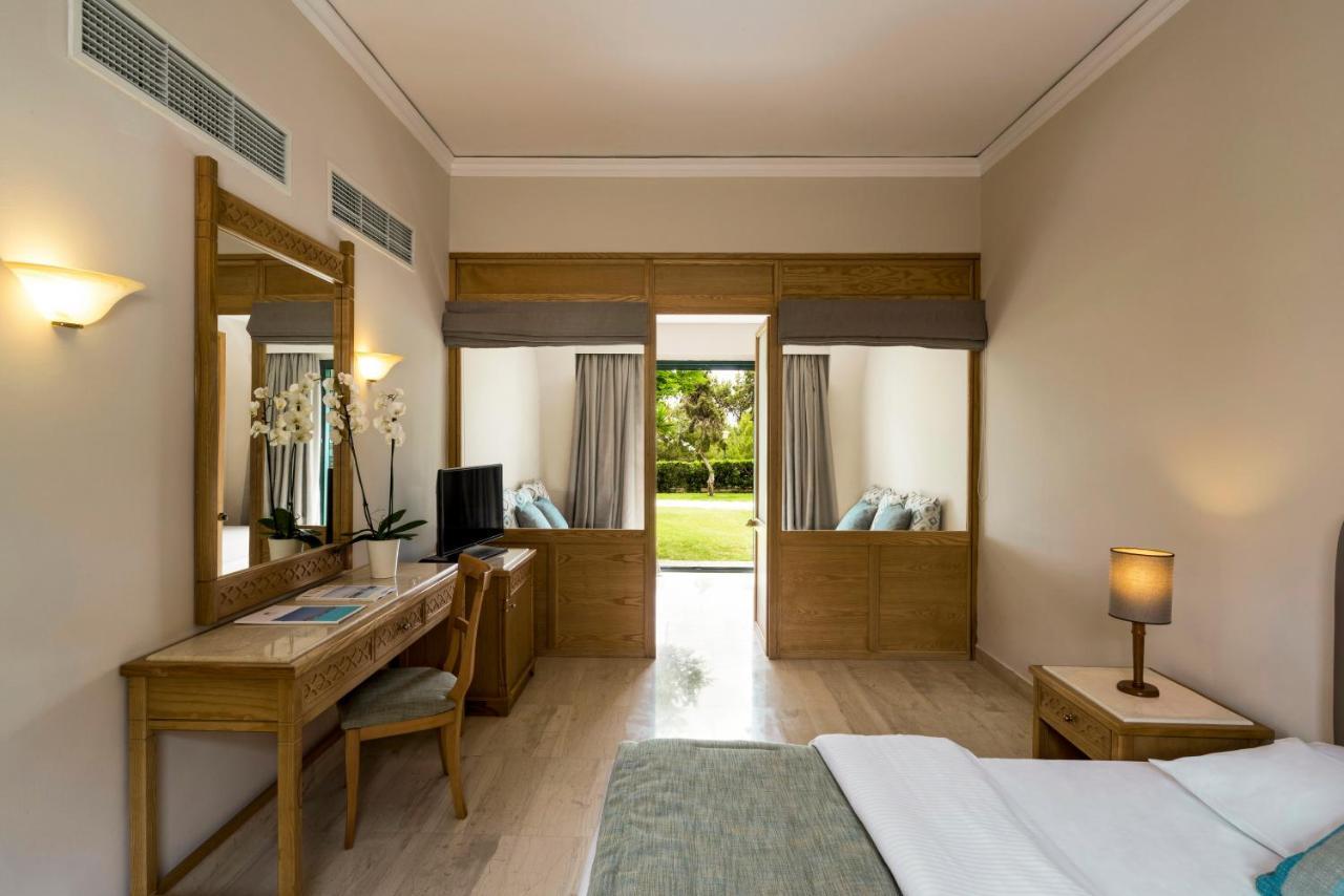 Mitsis Rodos Maris Hotel Kiotari Exterior photo