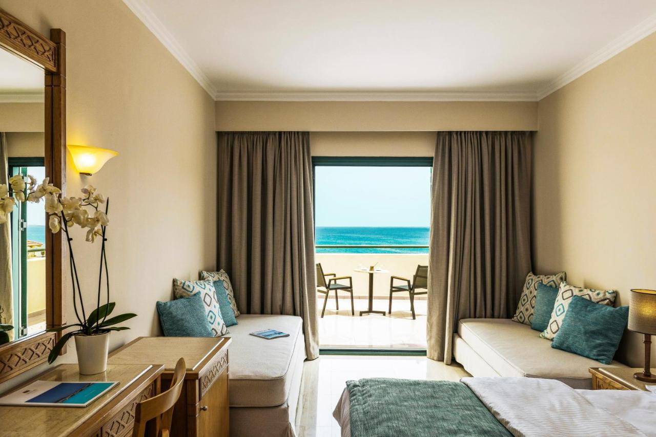 Mitsis Rodos Maris Hotel Kiotari Exterior photo