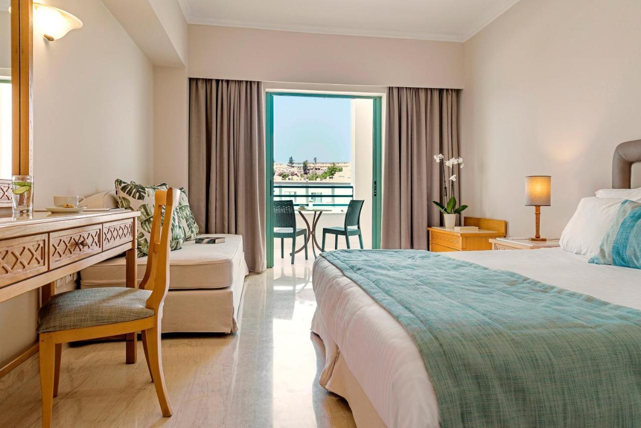 Mitsis Rodos Maris Hotel Kiotari Exterior photo