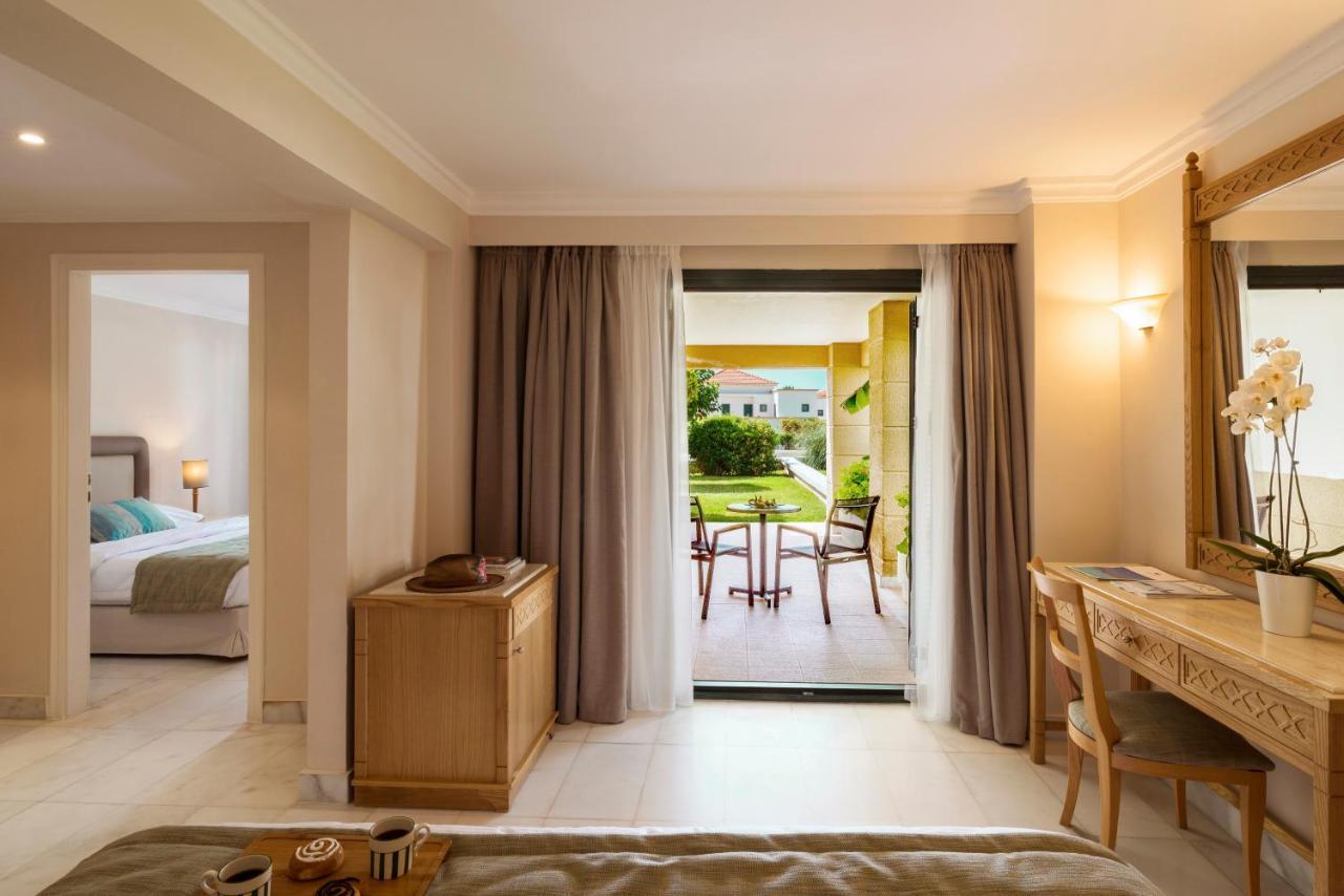 Mitsis Rodos Maris Hotel Kiotari Exterior photo