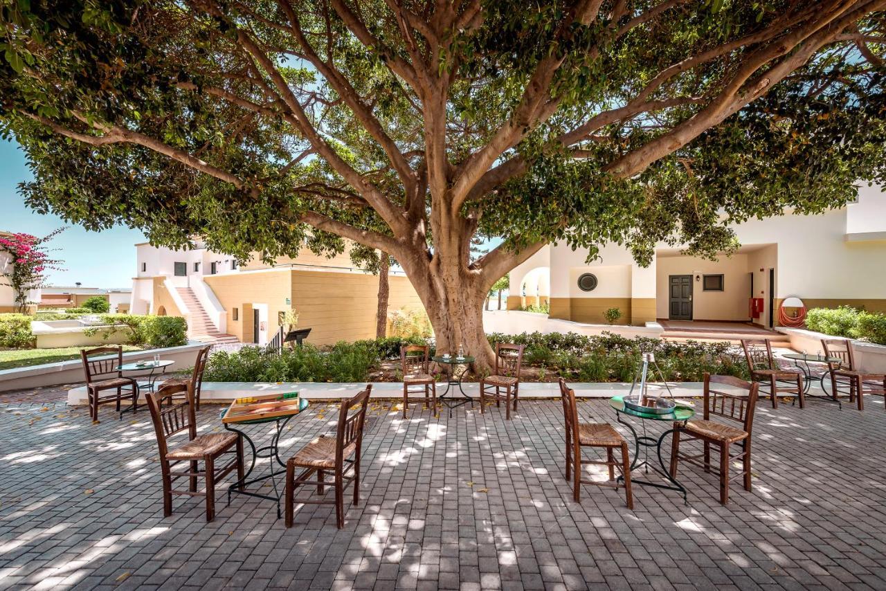 Mitsis Rodos Maris Hotel Kiotari Exterior photo