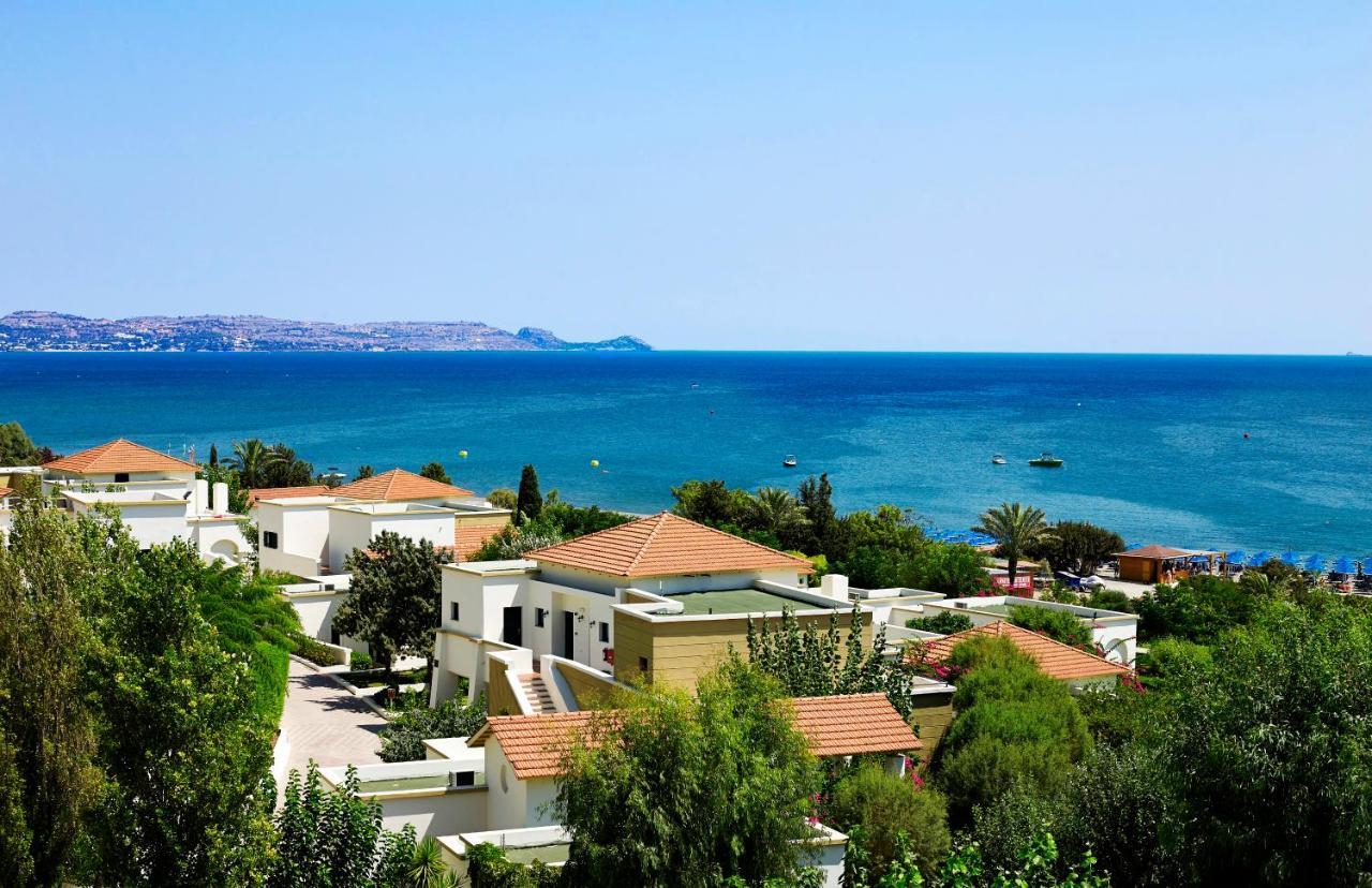 Mitsis Rodos Maris Hotel Kiotari Exterior photo