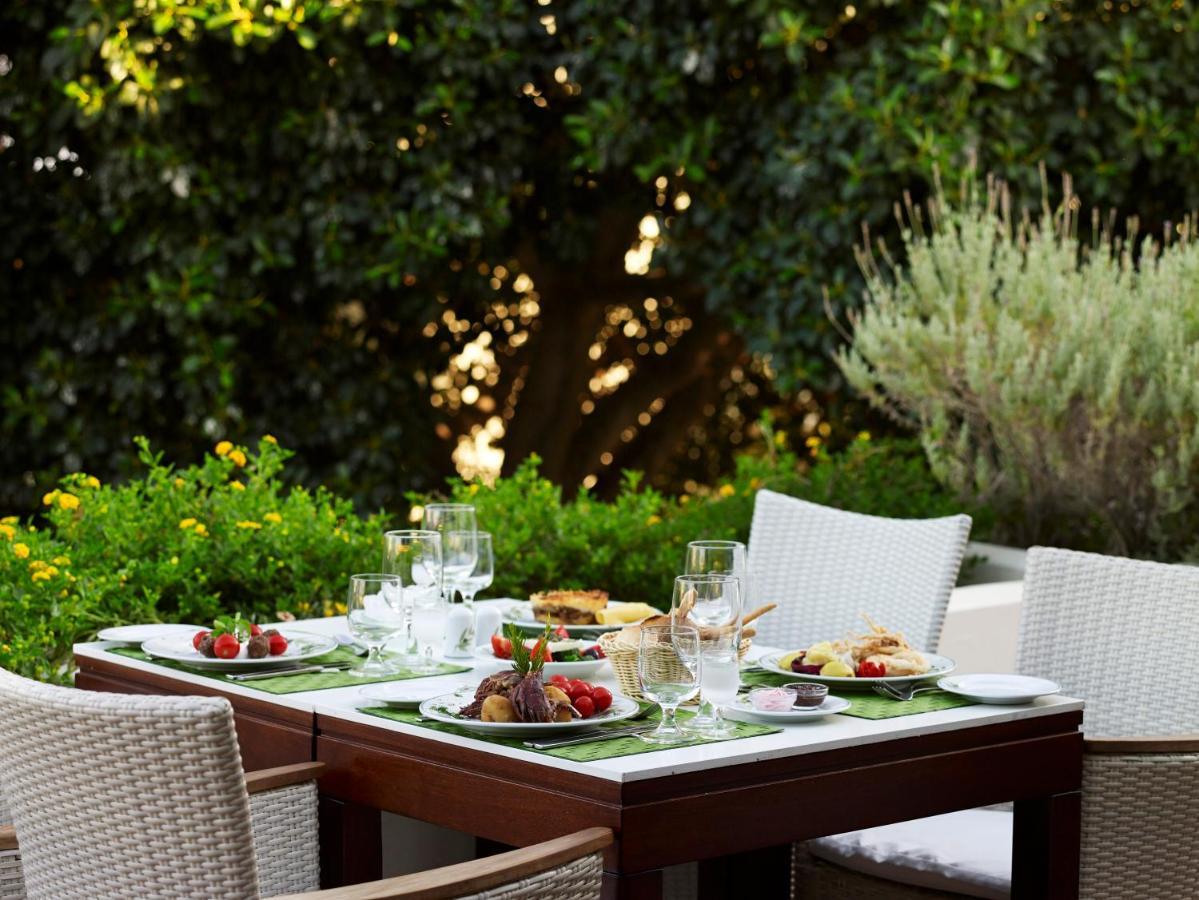 Mitsis Rodos Maris Hotel Kiotari Exterior photo